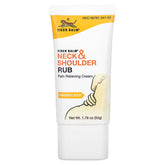 Tiger Balm, Frottement pour le cou et les épaules, Crème anti-douleur, Parfum dissipateur, 50 g