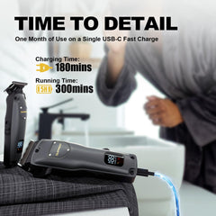 Professional Hair Clipper