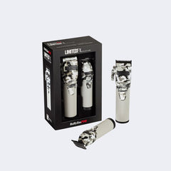 LimitedFX Camo Collection – Elite Metal Clipper & Trimmer Set
