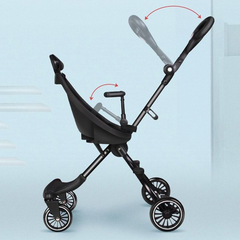 Little Angel - Baby Stroller Folding Portable Pram