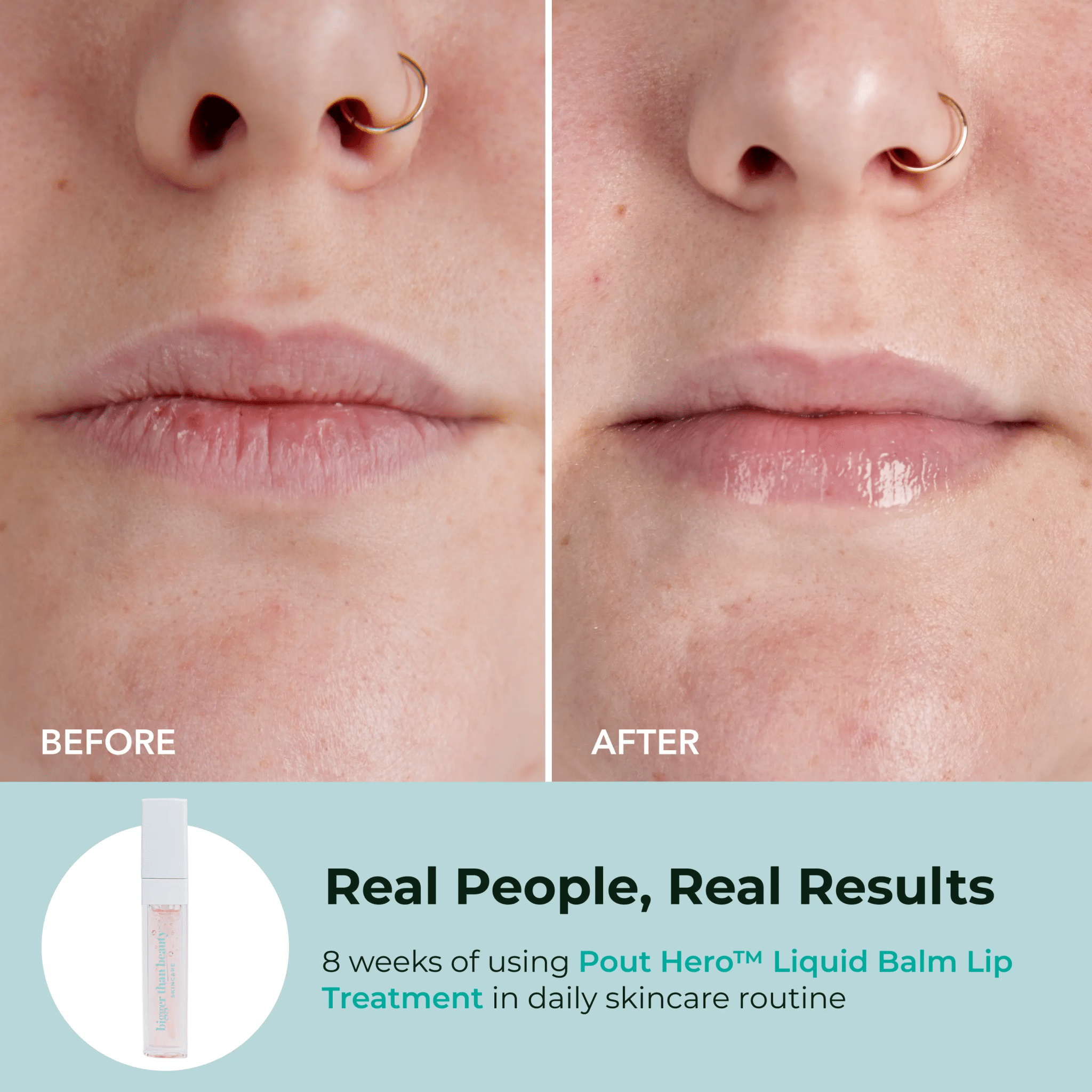 Liquid Balm – Hydrate, Plump & Shine in One Swipe!.