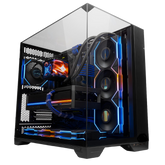 AMD Ryzen 9 9950X3D + ASTRAL RTX 5090 OC GODLIKE Gaming PC