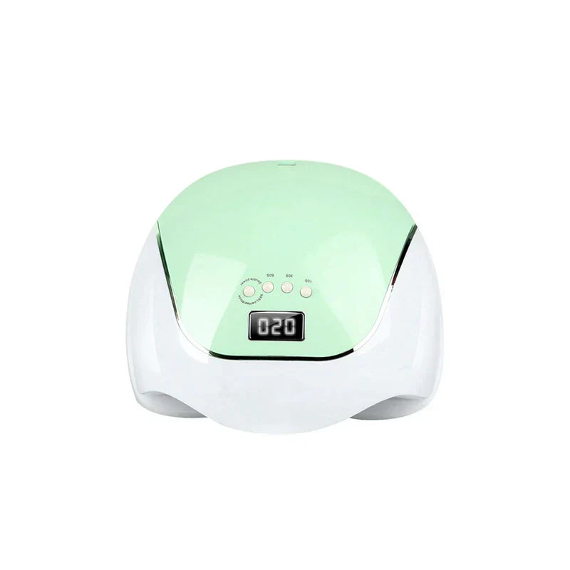 Green Mira Professional V5 UV LED Nail Dryer Lamp