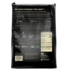 Whey Vanilla Ice Cream