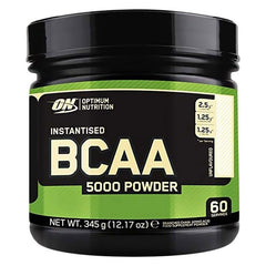 Instantized BCAA 5000 Powder Unflavored 60 Servings