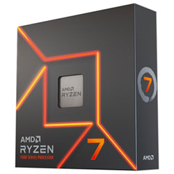 AMD Ryzen 7 7800X3D 8-Core 4.2GHz AM5 Processor