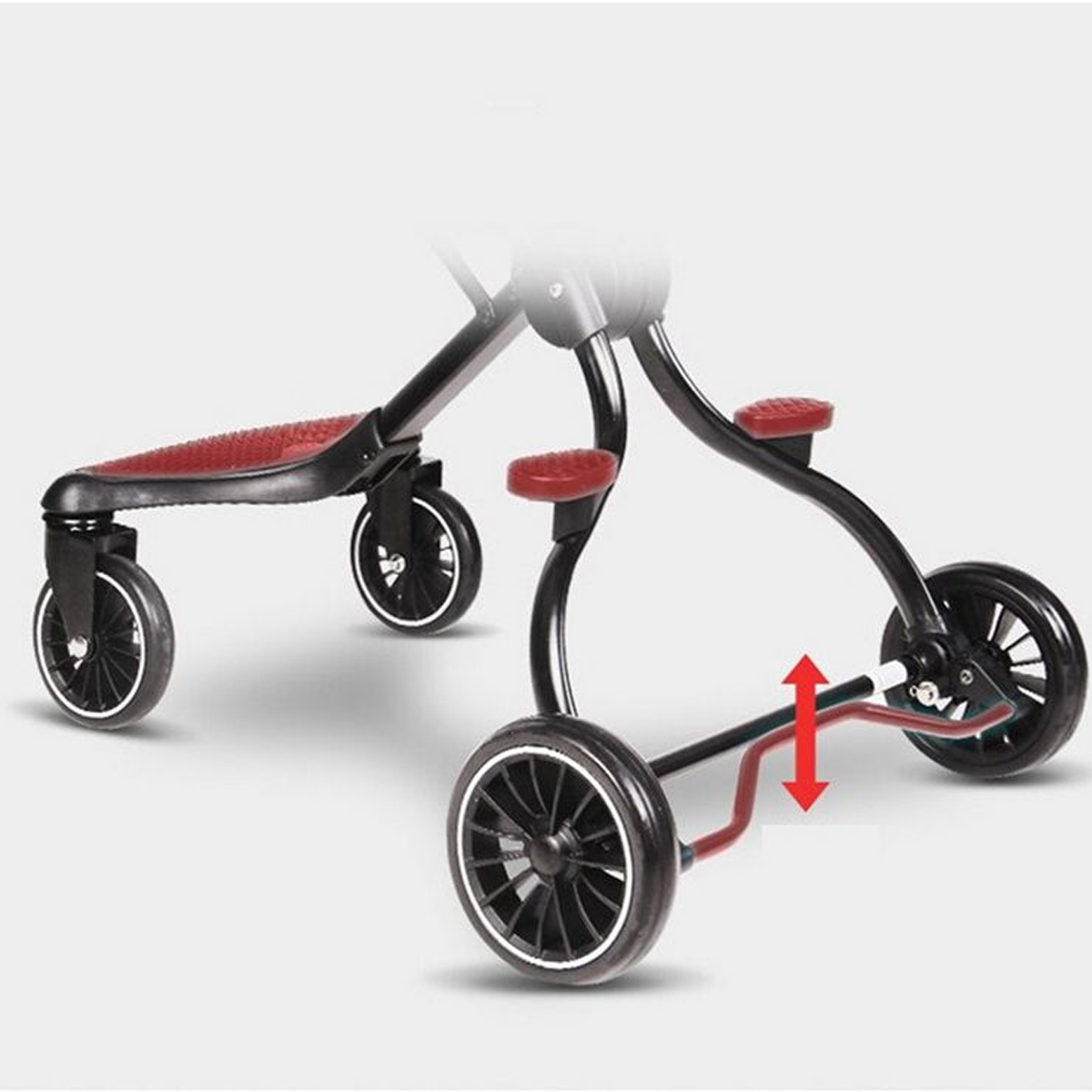 Little Angel - Baby Stroller Folding Portable Pram