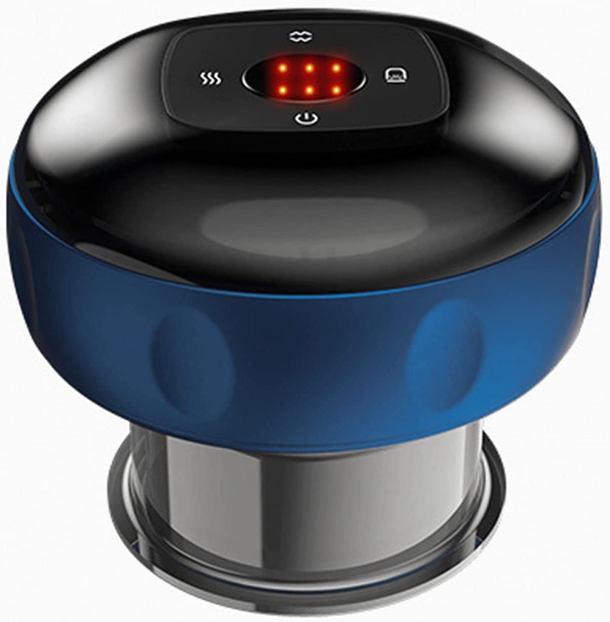 Intelligent Breathing Cupping Therapy Massager