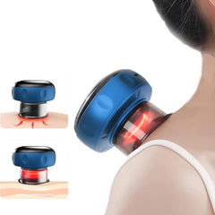 Intelligent Breathing Cupping Therapy Massager