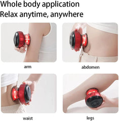 Intelligent Breathing Cupping Therapy Massager
