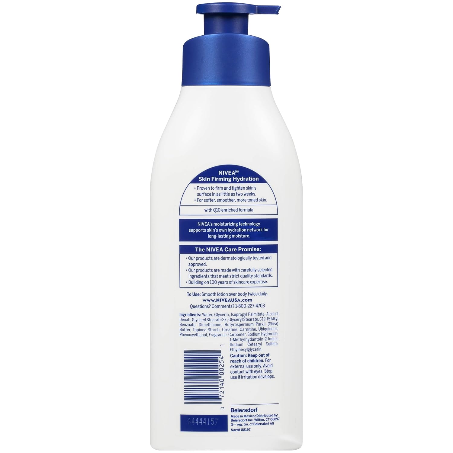 Nivea Hydration Lotion