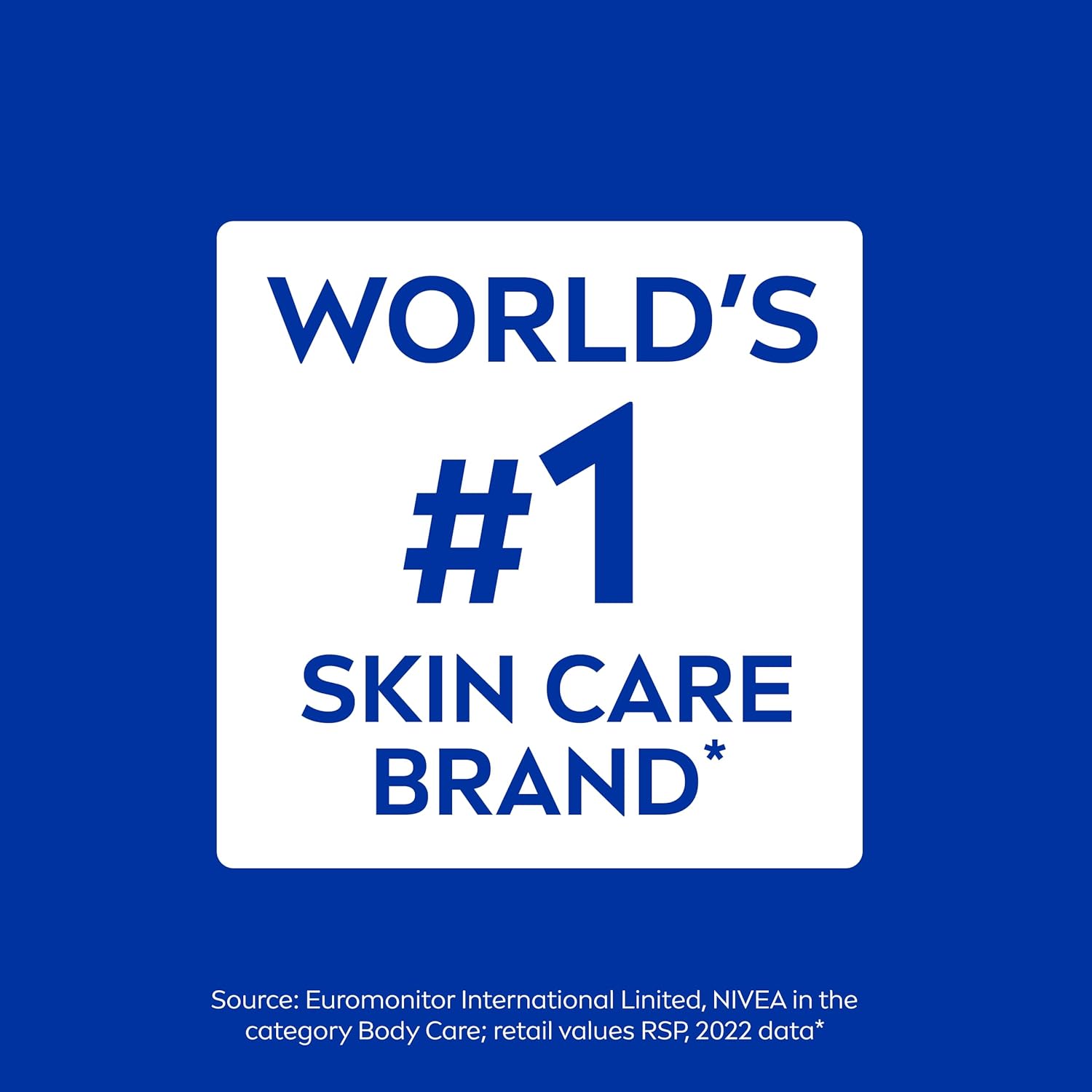 Nivea Hydration Lotion