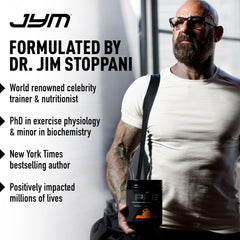 Pro JYM Tahitian Vanilla Protein