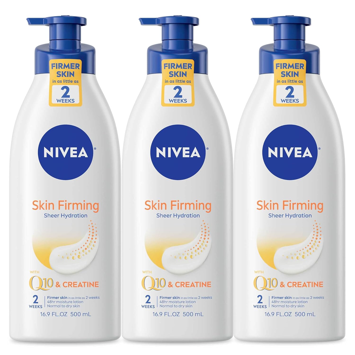 Nivea Hydration Lotion