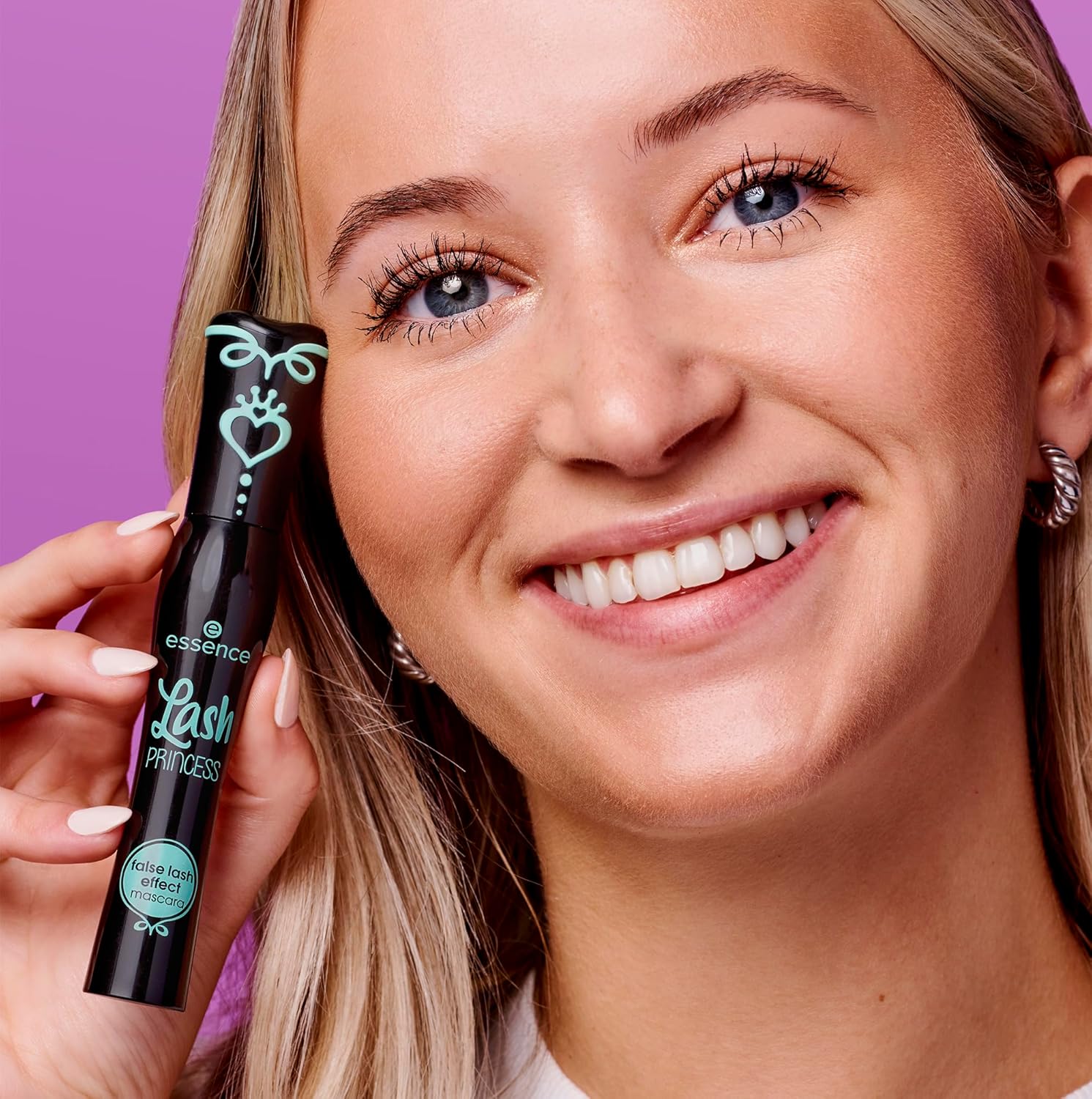 Essence | Lash Princess False Lash Effect Mascara | Volumizing & Lengthening | Cruelty Free & Paraben Free