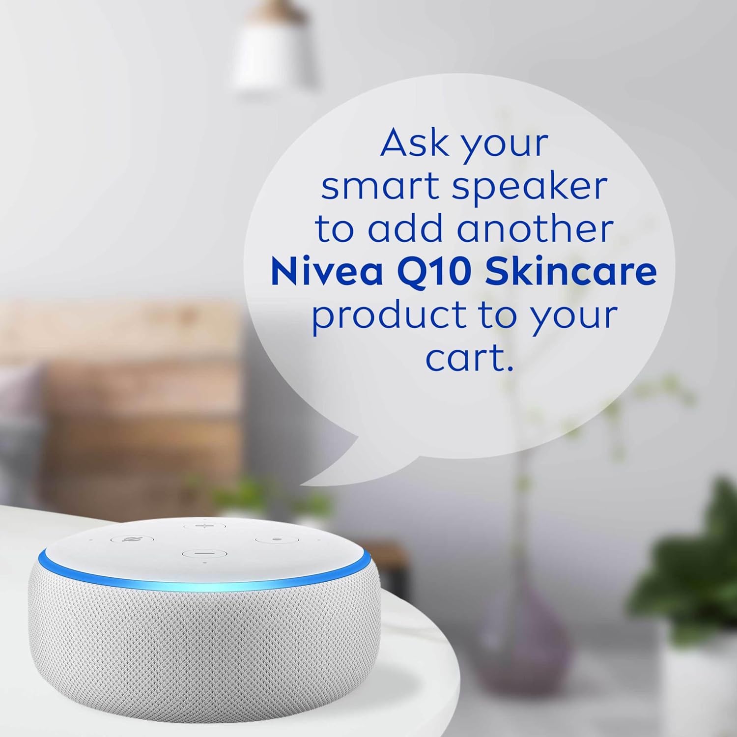 Nivea Hydration Lotion