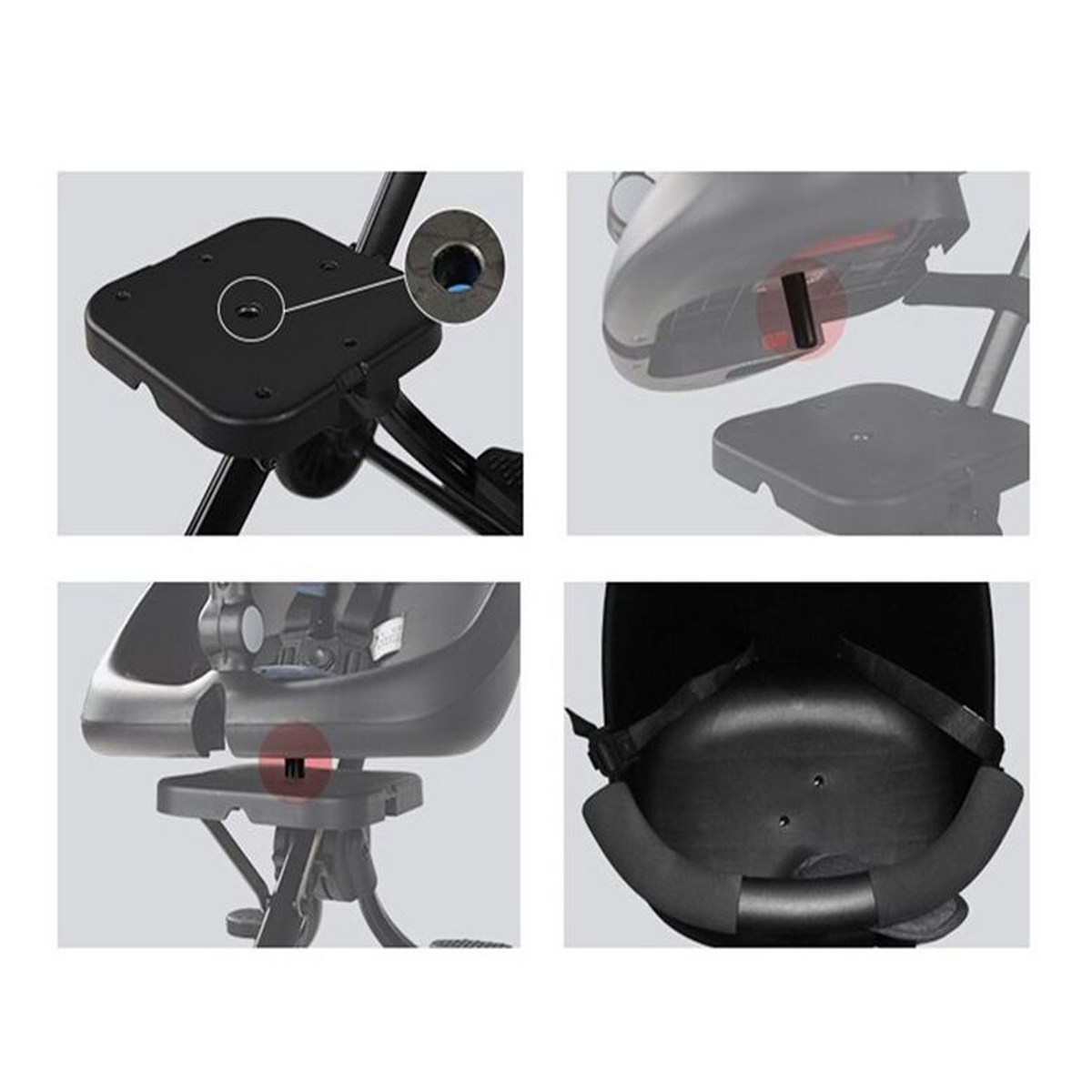 Little Angel - Baby Stroller Folding Portable Pram