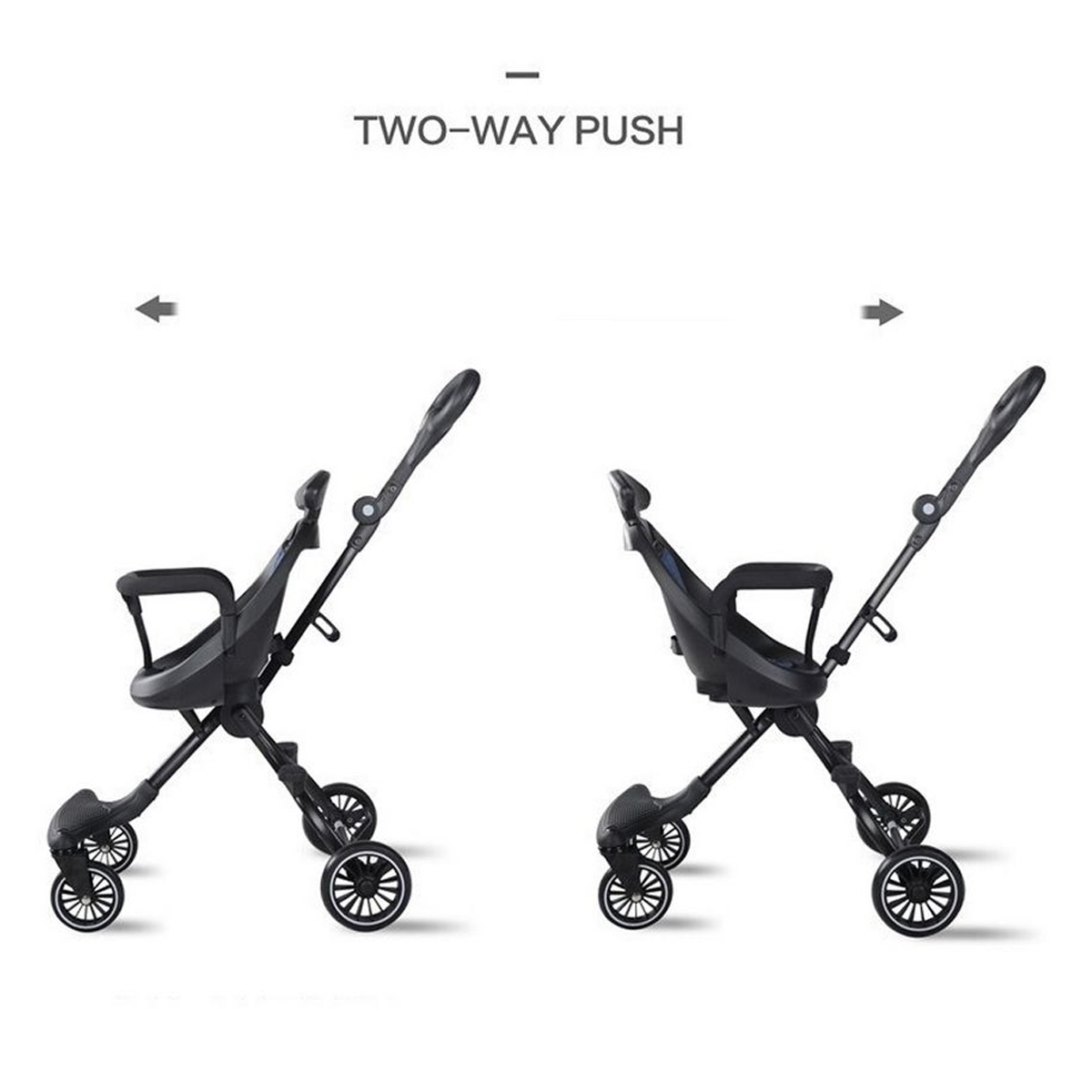 Little Angel - Baby Stroller Folding Portable Pram
