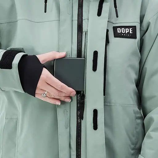 Blizzard W Full Zip.