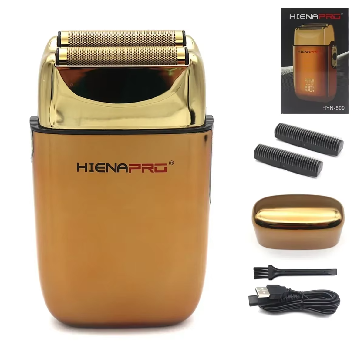 Electric Men’s Professional Barber Razor