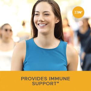 NatureWise Vitamin D3 5000iu – 360 Softgels for Immunity & Bone Health
