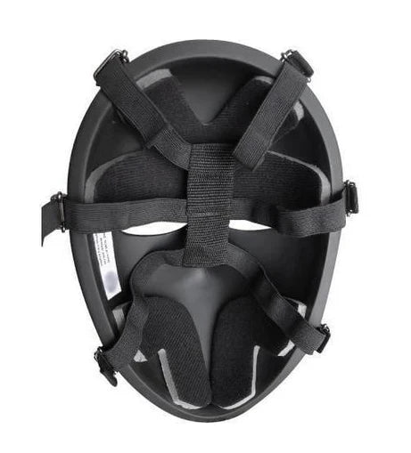 Full Face Bulletproof Mask | NIJ Level IIIA+