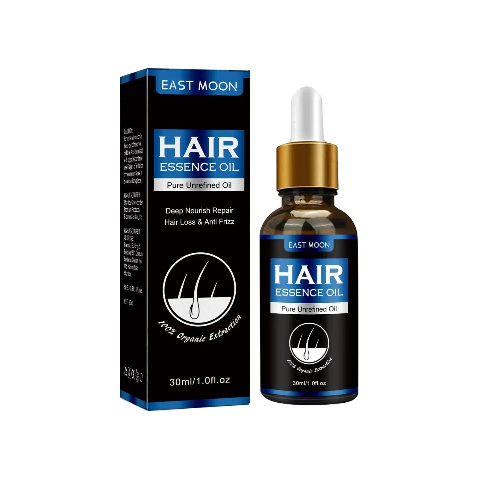 Hair Growth Oil Effective Rapid Repair Fast Baldness Hair Postpartum Hair Loss Follicles Hereditary Hair Loss Hair Care Solution.