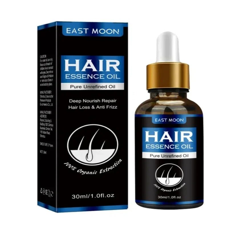 Hair Growth Oil Effective Rapid Repair Fast Baldness Hair Postpartum Hair Loss Follicles Hereditary Hair Loss Hair Care Solution.