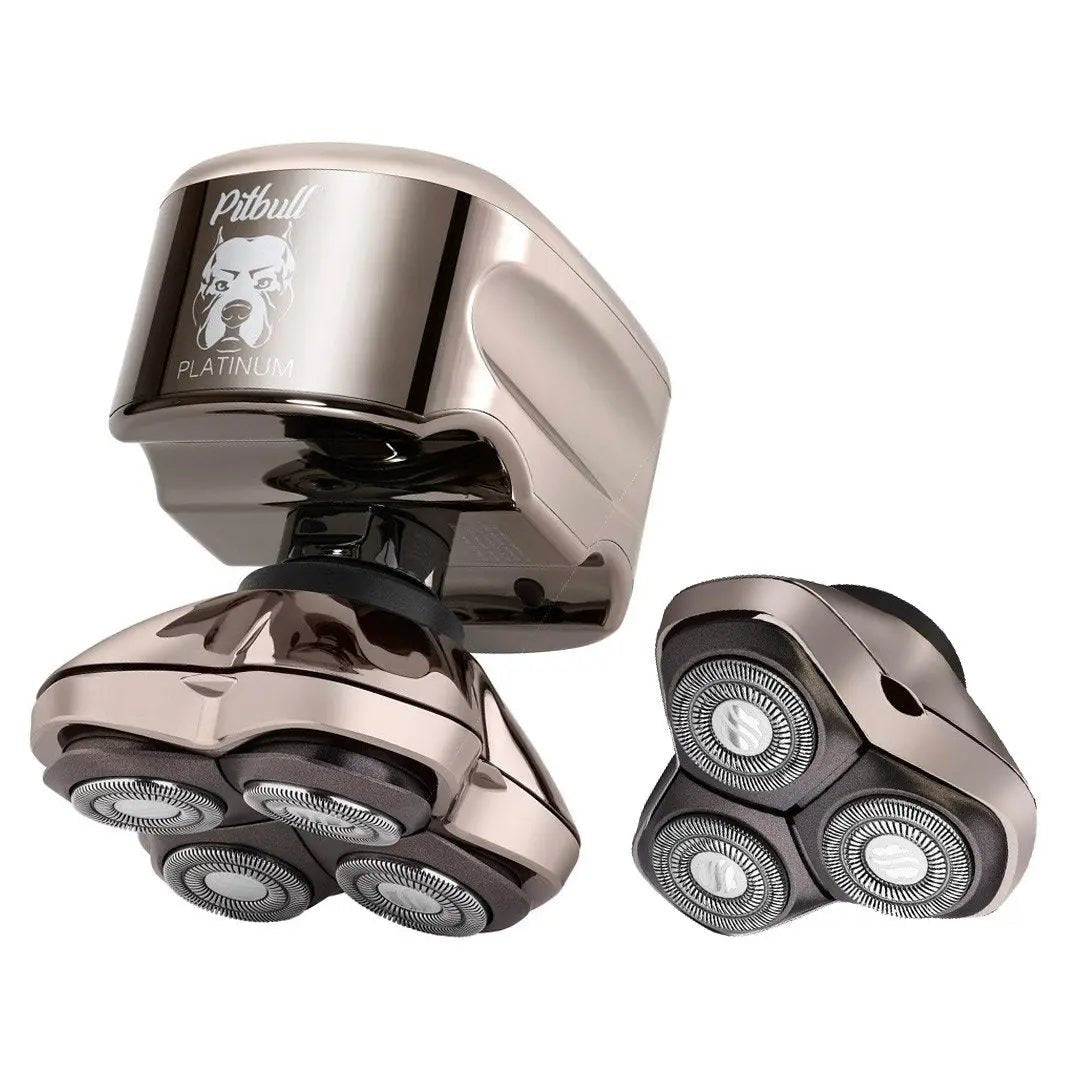 Pitbull Platinum PRO Shaver.