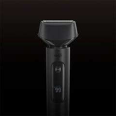 Electric dark shaver