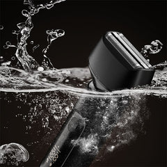 Electric dark shaver